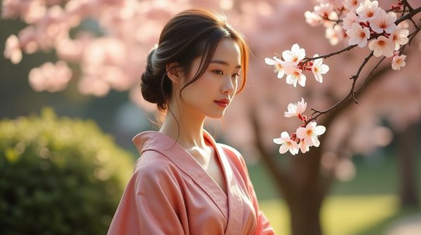 Kimono en soie pour femme : la pièce tendance et intemporelle à adopter