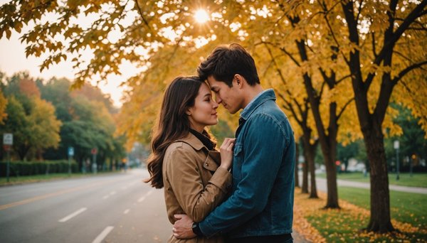 10 citations touchantes pour valoriser l'amour à distance