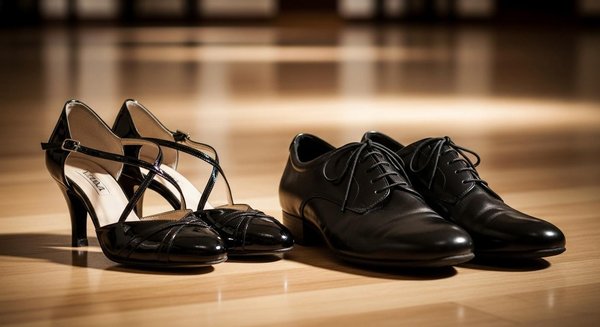 Les chaussures de tango : l'élégance et le confort réunis pour danser